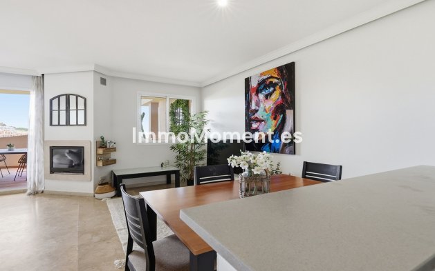 Bestaande woning - Appartement - Manilva - La Duquesa