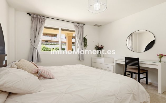 Bestaande woning - Appartement - Manilva - La Duquesa