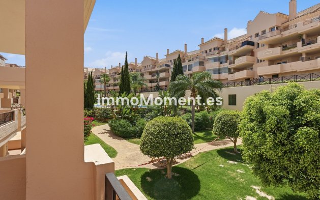 Bestaande woning - Appartement - Manilva - La Duquesa