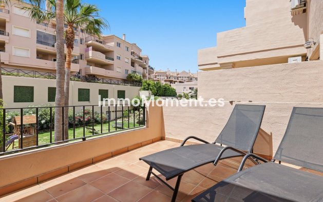 Bestaande woning - Appartement - Manilva - La Duquesa