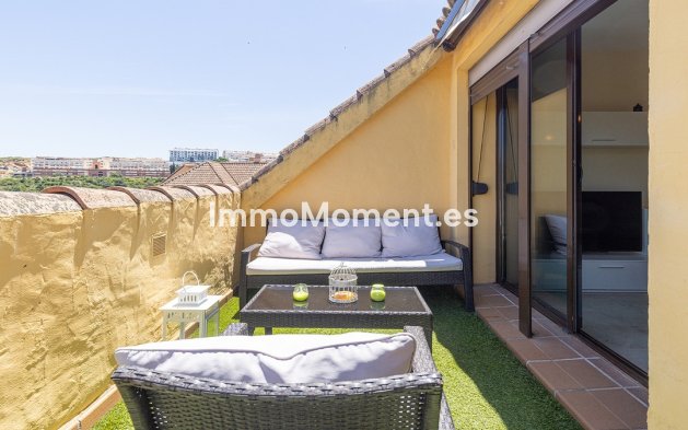 Bestaande woning - Appartement - Manilva - La Duquesa