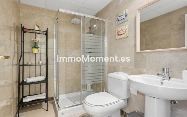 Bestaande woning - Appartement - Manilva - La Duquesa
