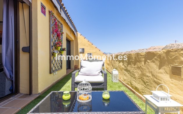 Bestaande woning - Appartement - Manilva - La Duquesa
