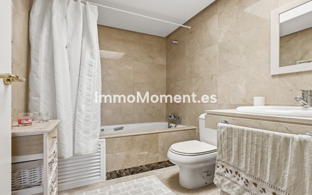 Bestaande woning - Appartement - Manilva - La Duquesa