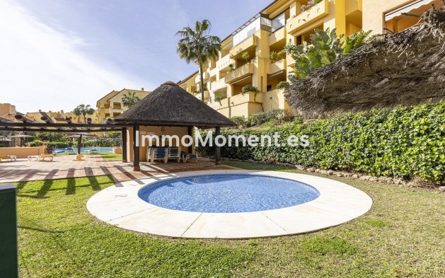 Bestaande woning - Appartement - Manilva - La Duquesa