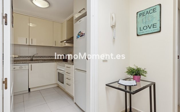 Bestaande woning - Appartement - Manilva - La Duquesa