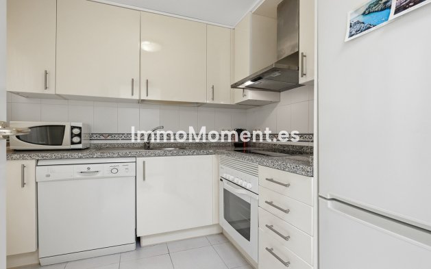 Bestaande woning - Appartement - Manilva - La Duquesa
