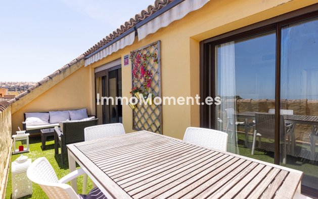 Bestaande woning - Appartement - Manilva - La Duquesa
