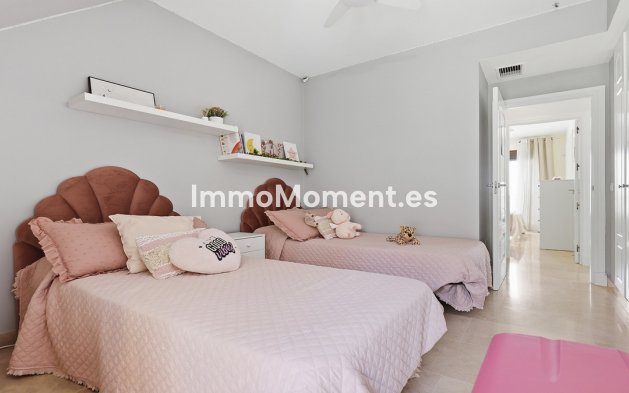 Bestaande woning - Appartement - Manilva - La Duquesa