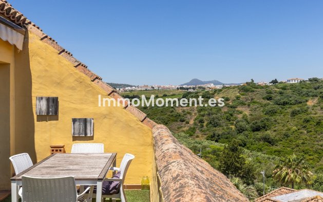 Bestaande woning - Appartement - Manilva - La Duquesa