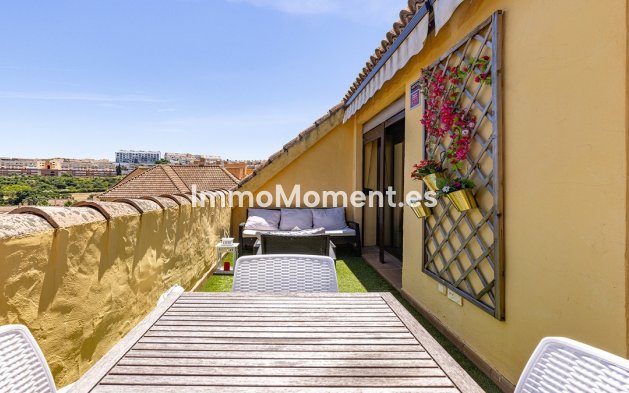 Bestaande woning - Appartement - Manilva - La Duquesa