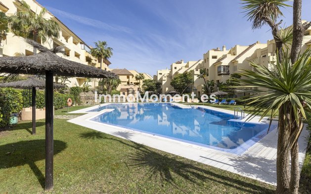 Bestaande woning - Appartement - Manilva - La Duquesa
