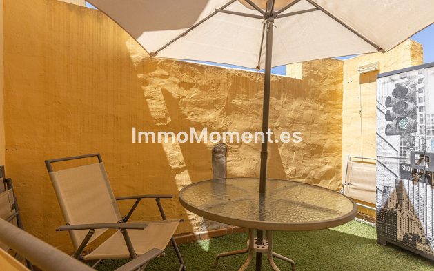 Bestaande woning - Appartement - Manilva - La Duquesa