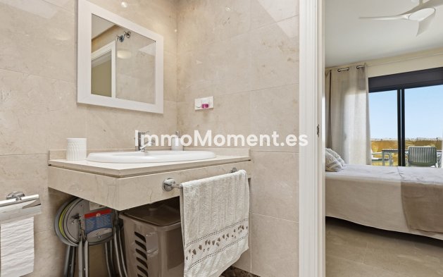 Bestaande woning - Appartement - Manilva - La Duquesa