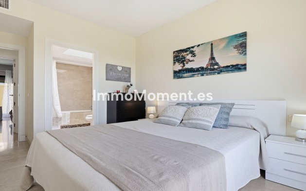 Bestaande woning - Appartement - Manilva - La Duquesa