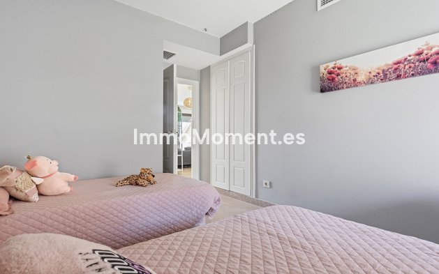 Bestaande woning - Appartement - Manilva - La Duquesa