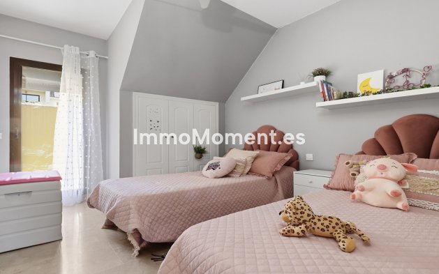 Bestaande woning - Appartement - Manilva - La Duquesa
