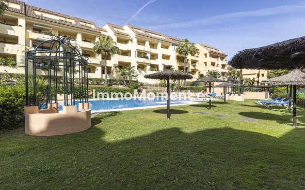 Bestaande woning - Appartement - Manilva - La Duquesa