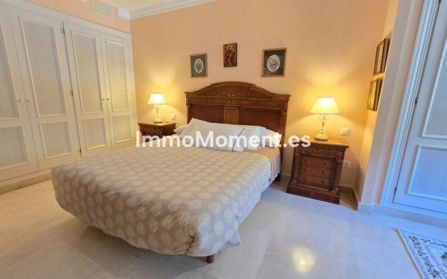 Resale - Apartment - Benahavís - La Quinta