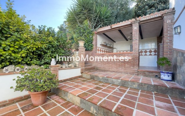 Resale - Country house - Inland  - Coín