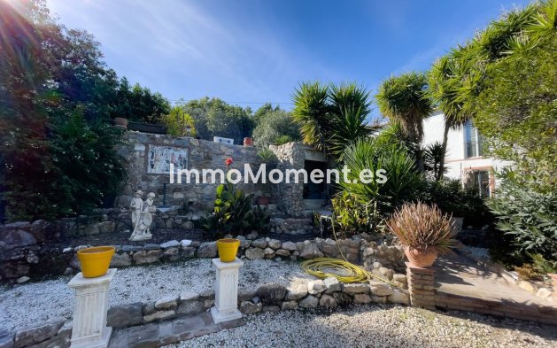 Resale - Country house - Inland  - Coín