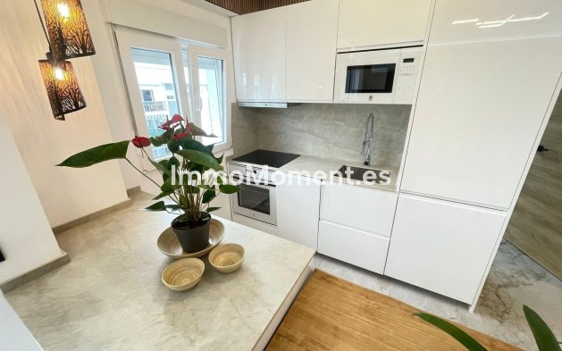 Wiederverkauf - Wohnung - Estepona  - Estepona Centro