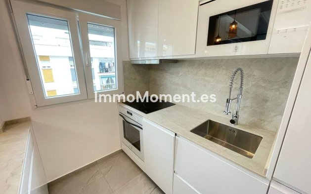 Wiederverkauf - Wohnung - Estepona  - Estepona Centro