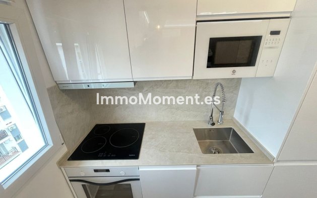 Wiederverkauf - Wohnung - Estepona  - Estepona Centro