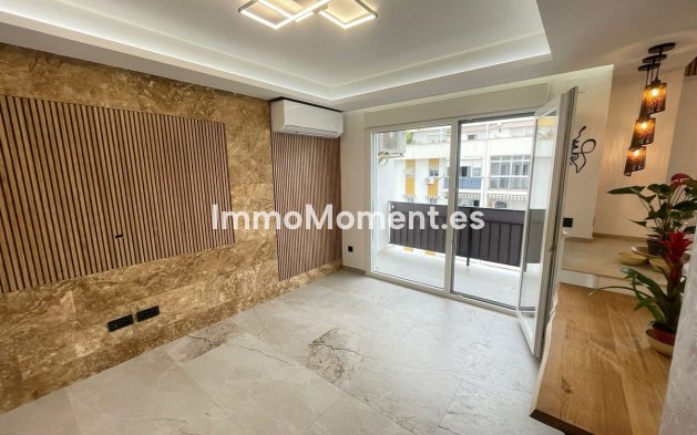 Wiederverkauf - Wohnung - Estepona  - Estepona Centro