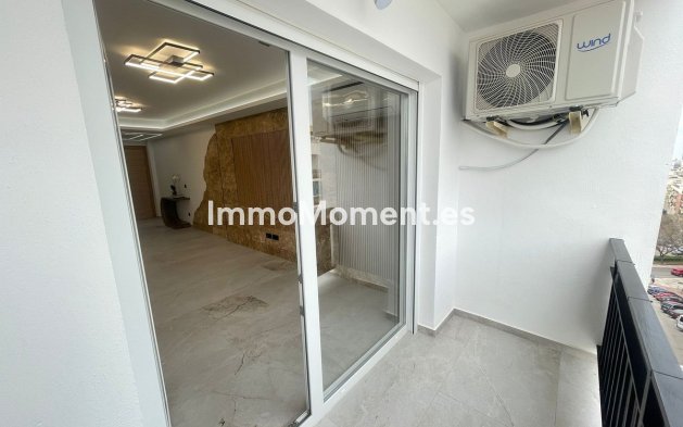 Wiederverkauf - Wohnung - Estepona  - Estepona Centro