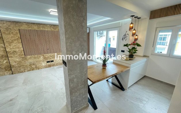 Wiederverkauf - Wohnung - Estepona  - Estepona Centro