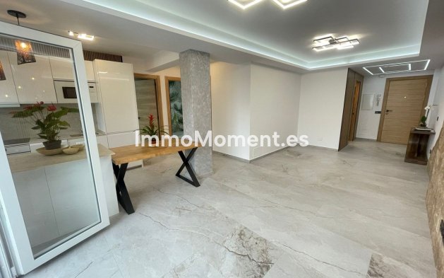 Wiederverkauf - Wohnung - Estepona  - Estepona Centro