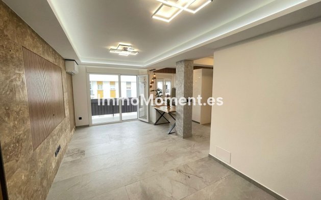 Wiederverkauf - Wohnung - Estepona  - Estepona Centro