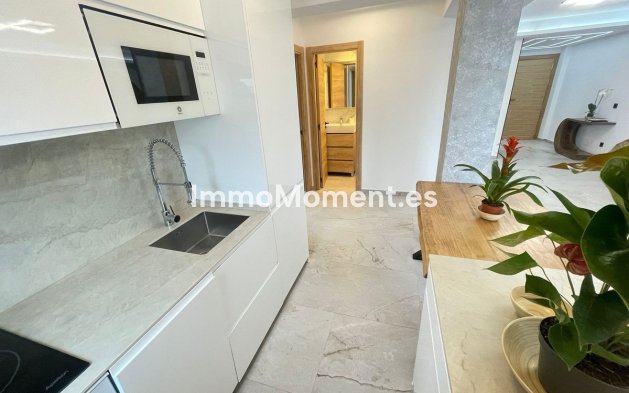 Wiederverkauf - Wohnung - Estepona  - Estepona Centro