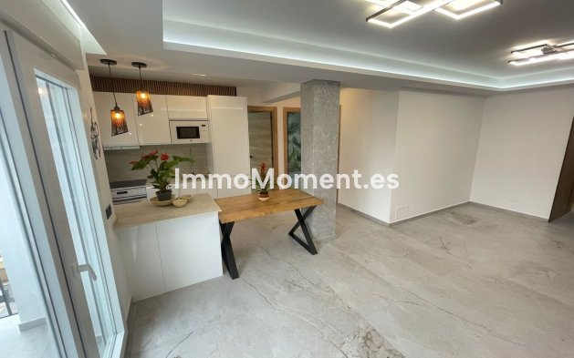 Wiederverkauf - Wohnung - Estepona  - Estepona Centro