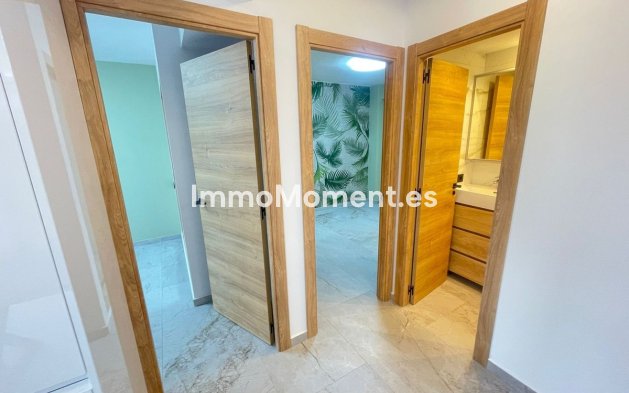 Wiederverkauf - Wohnung - Estepona  - Estepona Centro