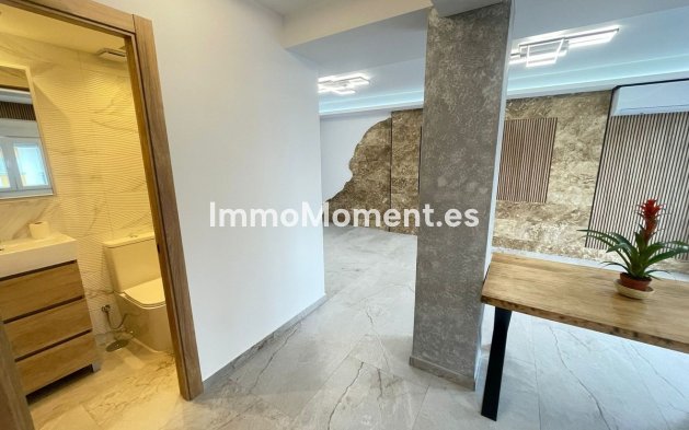 Wiederverkauf - Wohnung - Estepona  - Estepona Centro