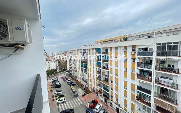 Wiederverkauf - Wohnung - Estepona  - Estepona Centro