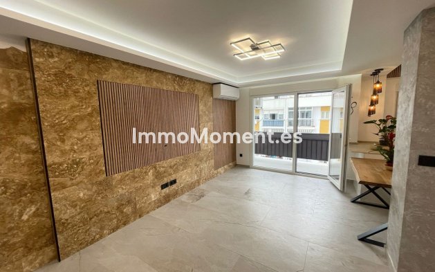 Wiederverkauf - Wohnung - Estepona  - Estepona Centro