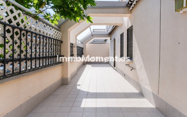 Resale - Apartment - Marbella - Marbella Centro