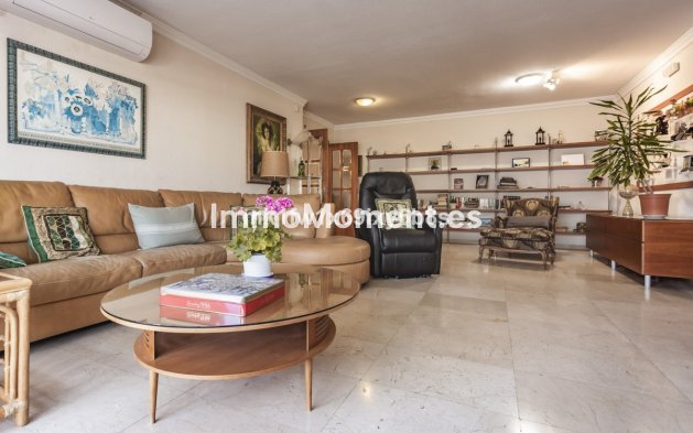 Resale - Apartment - Marbella - Marbella Centro