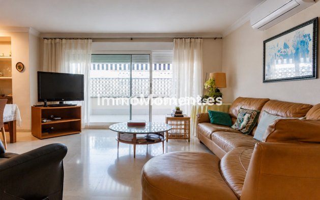 Resale - Apartment - Marbella - Marbella Centro