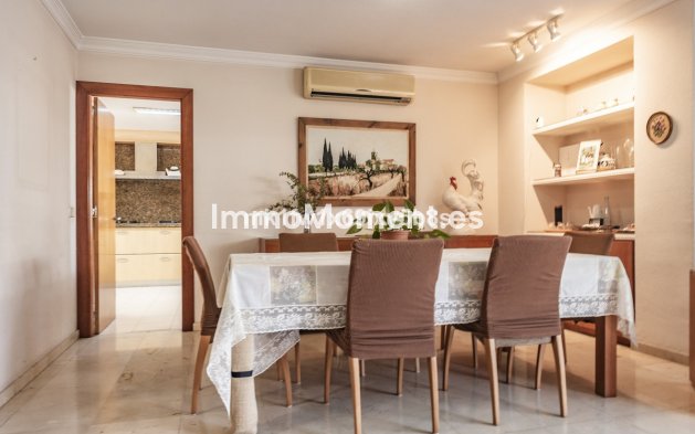 Resale - Apartment - Marbella - Marbella Centro