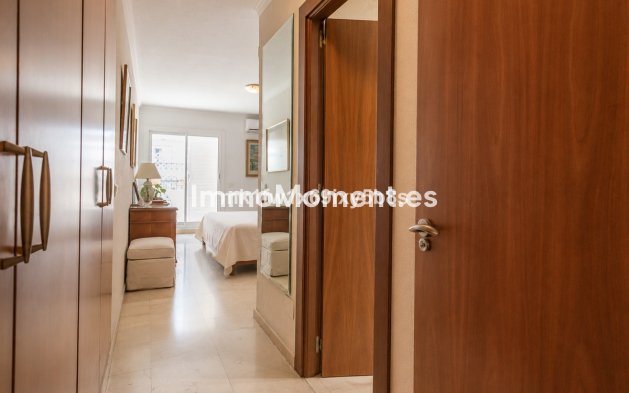 Resale - Apartment - Marbella - Marbella Centro