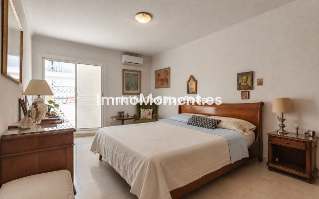Resale - Apartment - Marbella - Marbella Centro