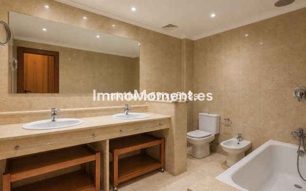Resale - Apartment - Marbella - Marbella Centro