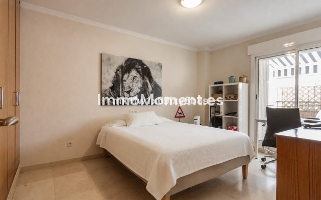 Resale - Apartment - Marbella - Marbella Centro