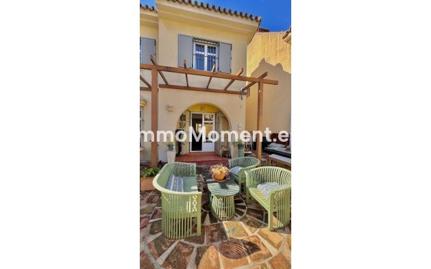 Reventa - Adosado - Puerto Banús