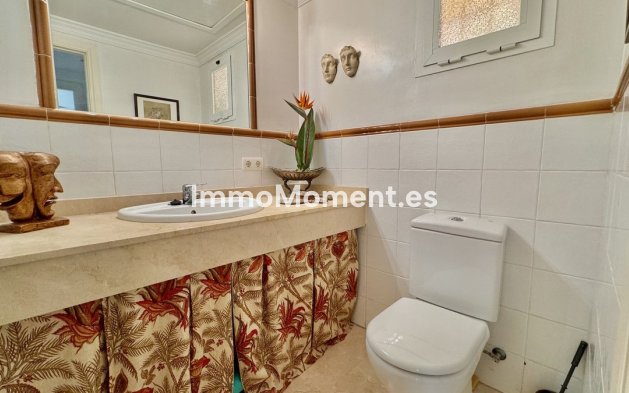 Reventa - Adosado - Puerto Banús