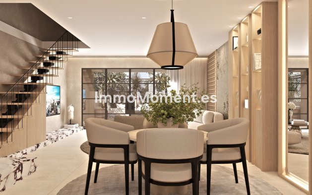 Resale - Townhouse - Marbella - The Golden Mile
